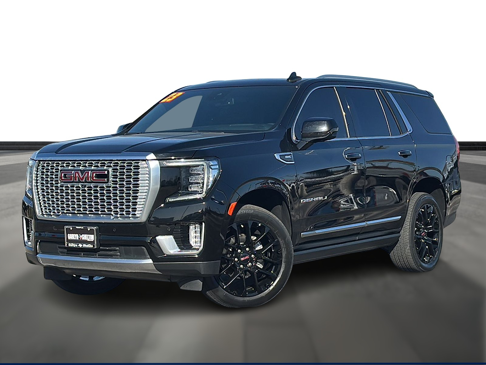 2023 GMC Yukon Denali's photo