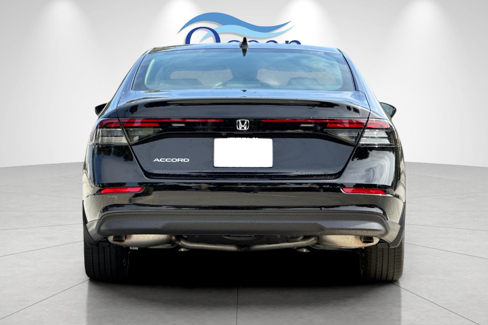 2025 Honda Accord SE photo 4
