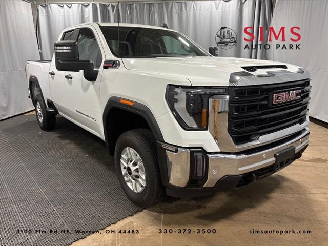 2025 GMC Sierra 2500HD Pro's photo