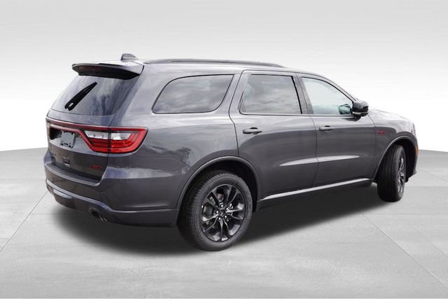 2026 Dodge Durango GT Plus Blacktop photo 2