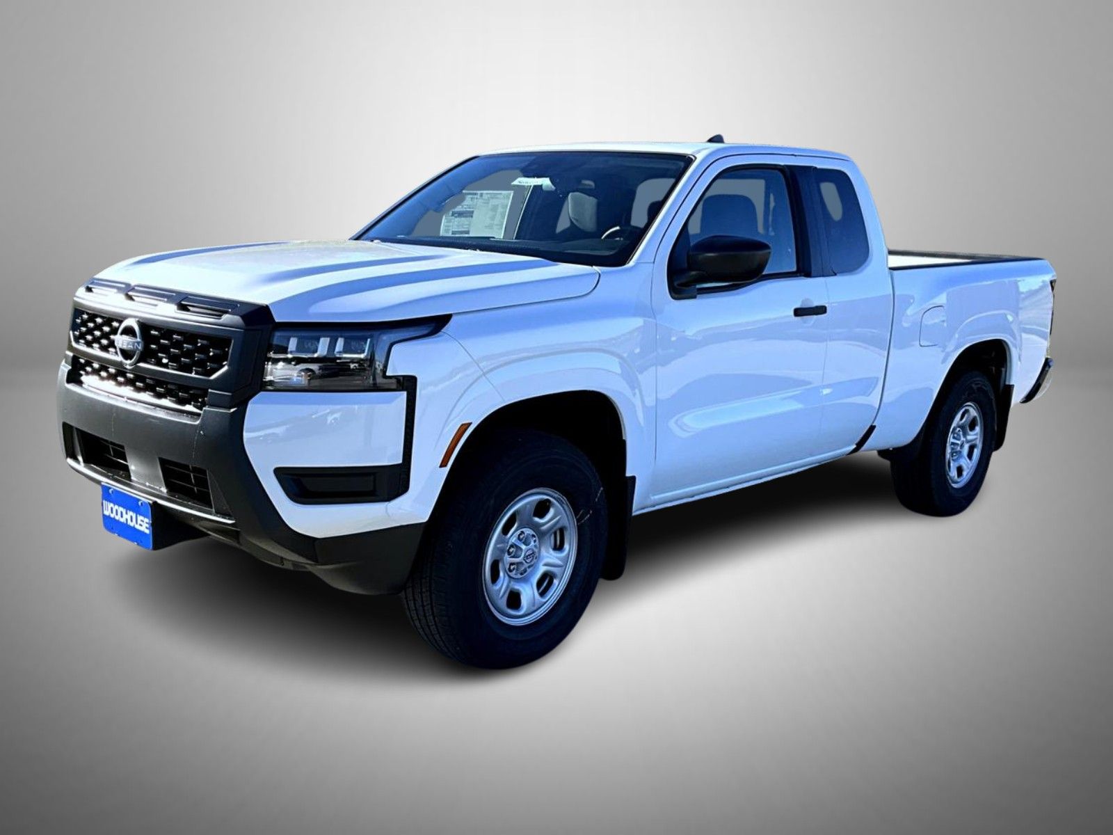 2026 Nissan Frontier S's photo