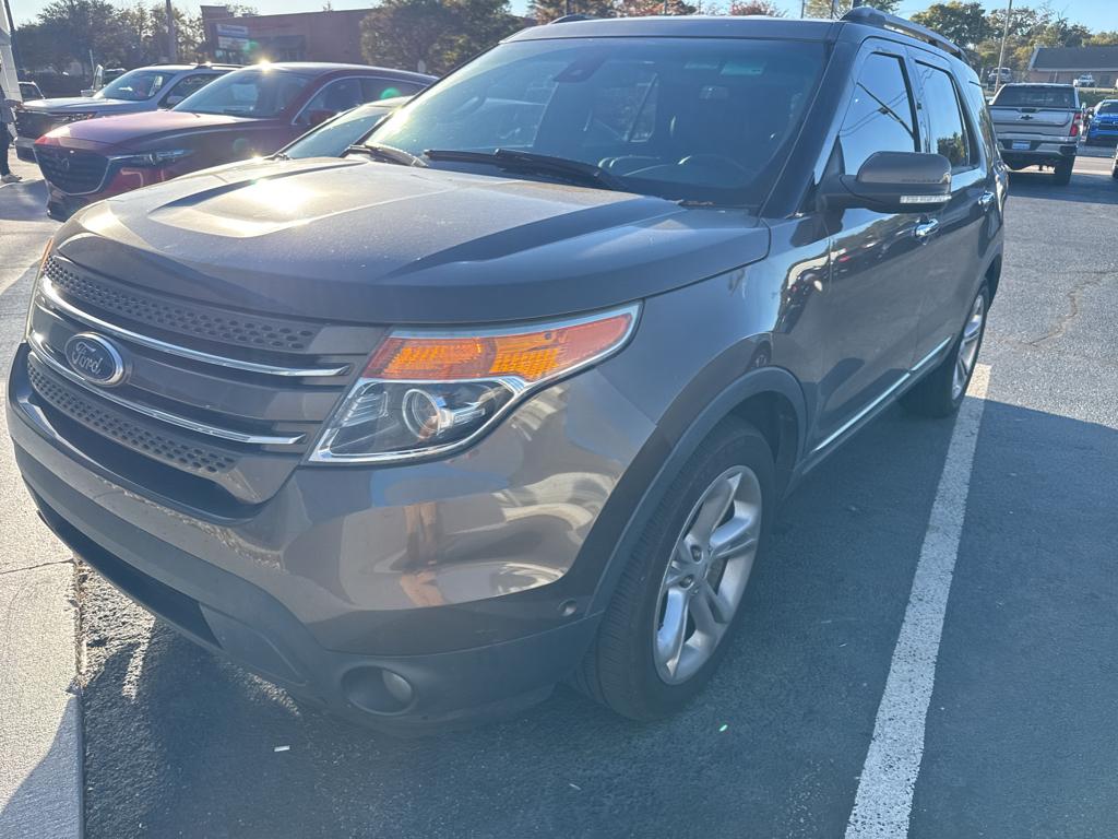 2015 Ford Explorer