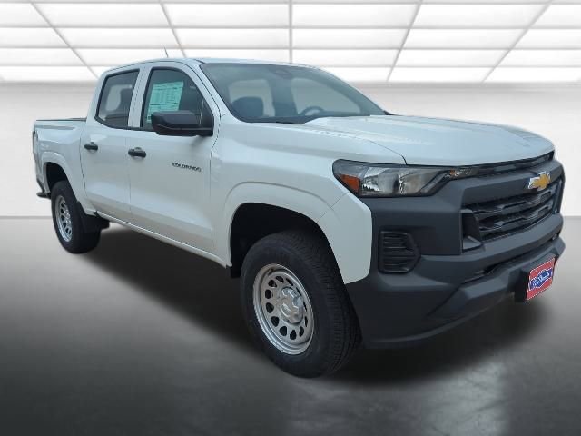 2026 Chevrolet Colorado Work Truck's photo