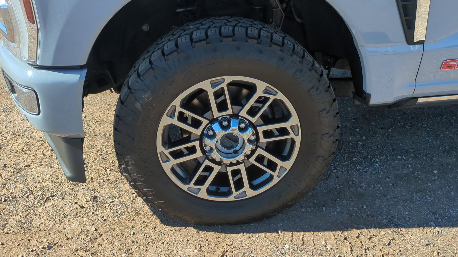 2024 Ford F-250 Limited photo 10