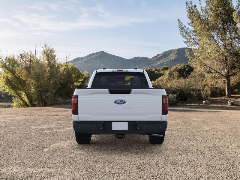 2025 Ford F-150 XL photo 4