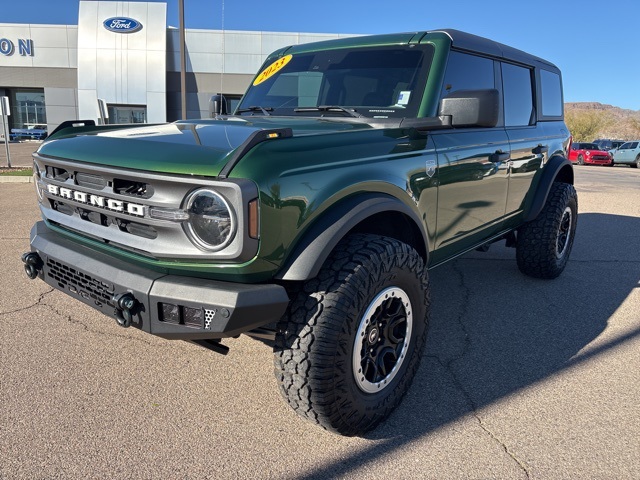 2023 Ford Bronco Big Bend's photo