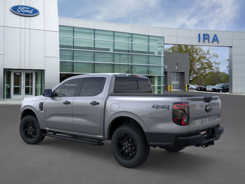 2025 Ford Ranger XLT photo 2