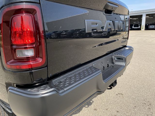 2025 Ram 2500 Tradesman photo 35