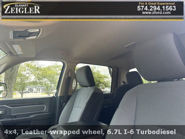 2020 Ram 2500 Big Horn photo 21