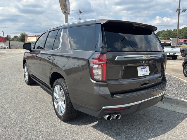 2021 Chevrolet Tahoe High Country photo 5