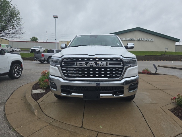 2025 Ram 1500 Limited photo 2