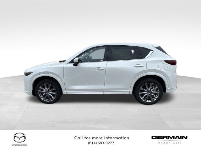 2025 Mazda CX-5 2.5 Premium Plus photo 8