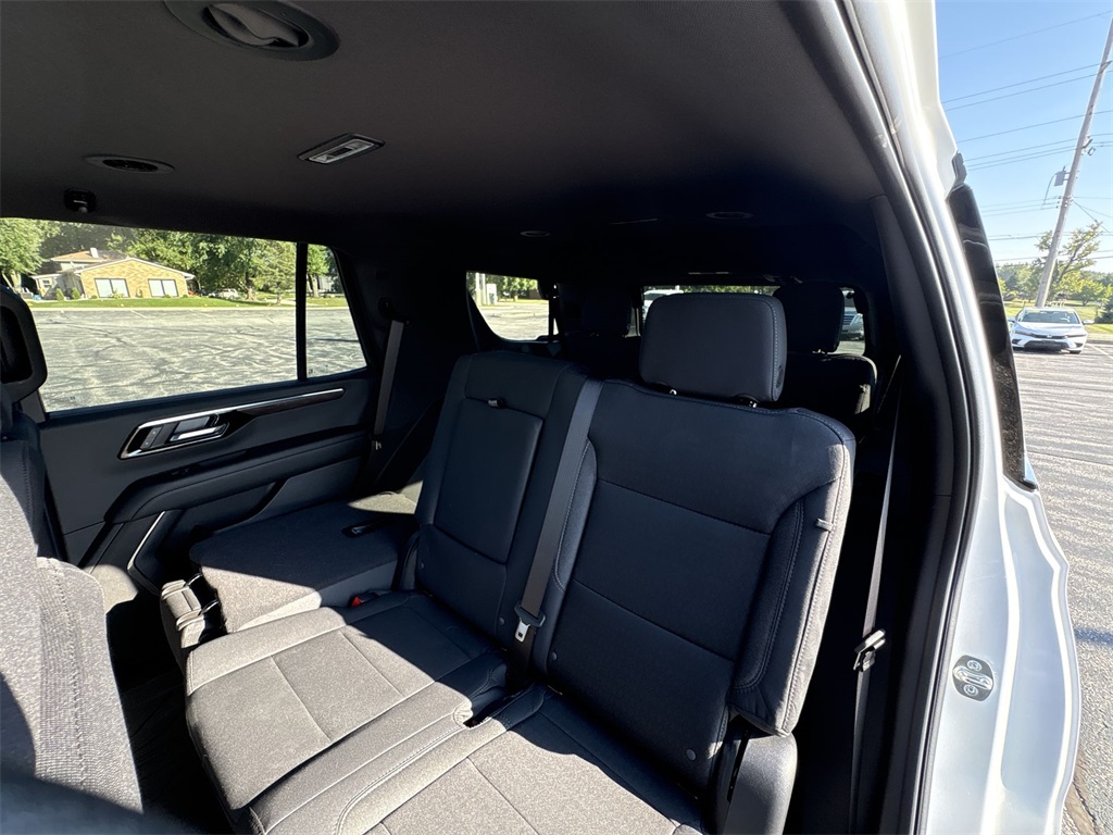 2025 Chevrolet Tahoe LS photo 24