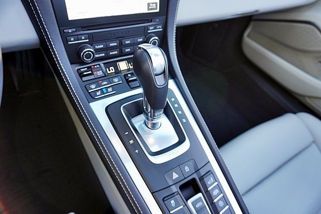 Used 2024 Blue Porsche Style Edition image 29