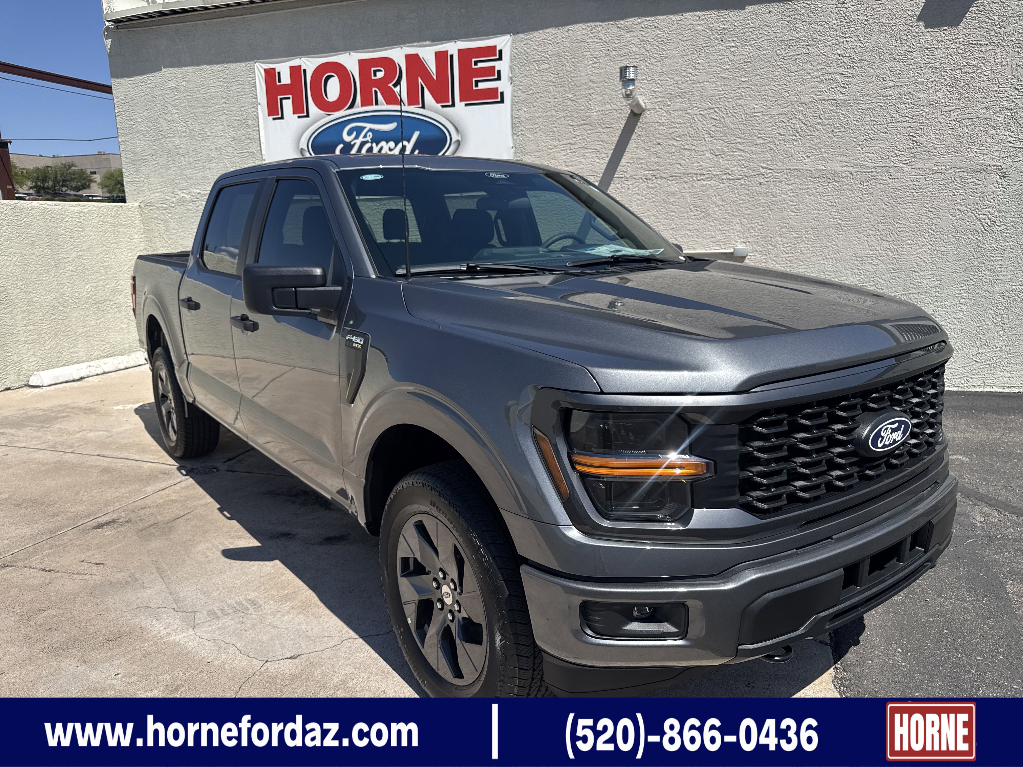 2025 Ford F-150 STX's photo