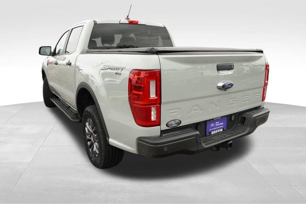 2021 Ford Ranger XLT photo 6