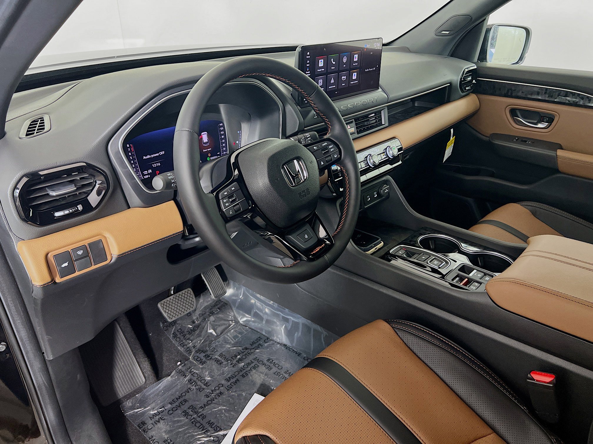2026 Honda Passport TrailSport Elite photo 6