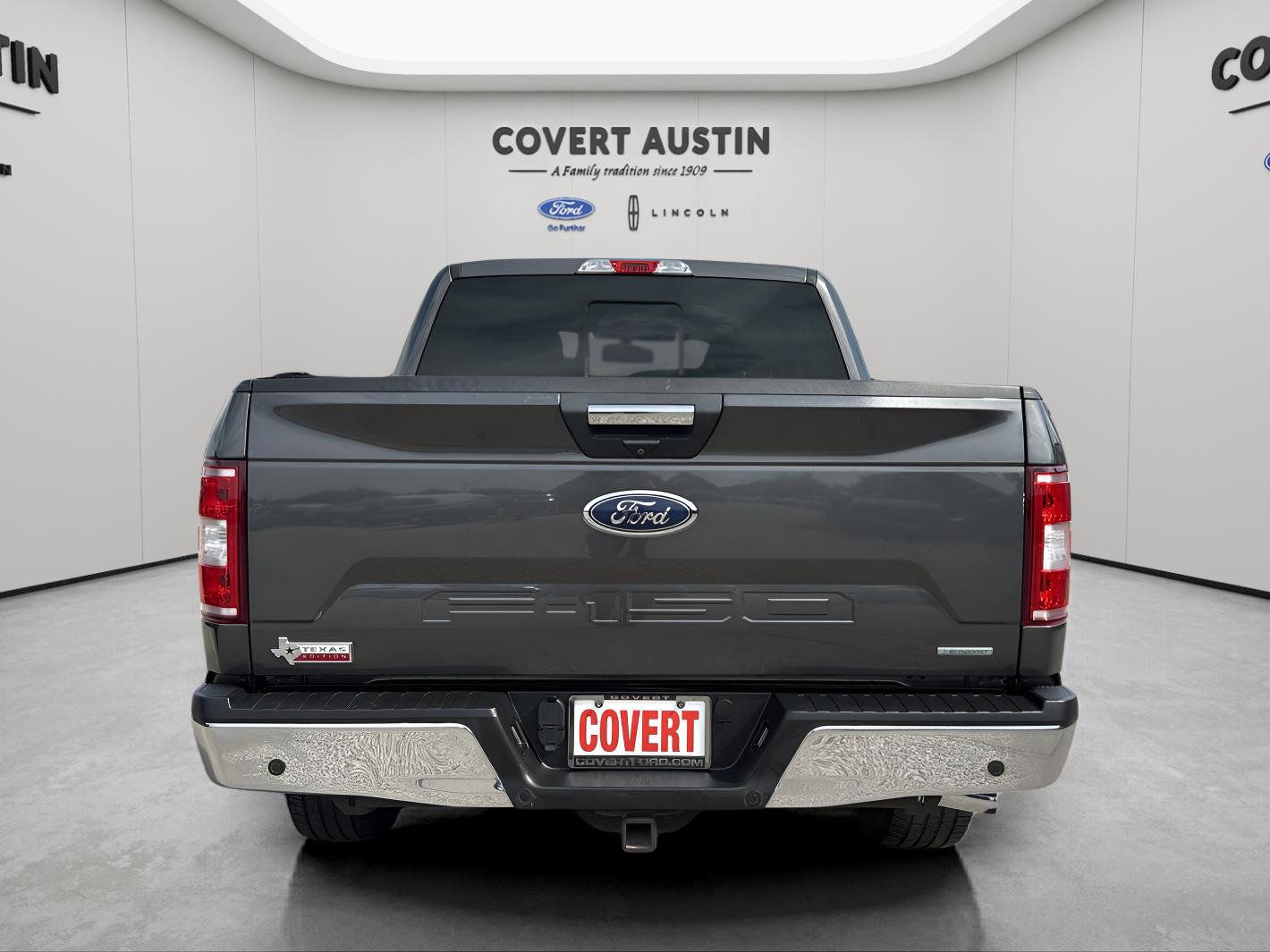 2020 Ford F-150 XLT photo 3