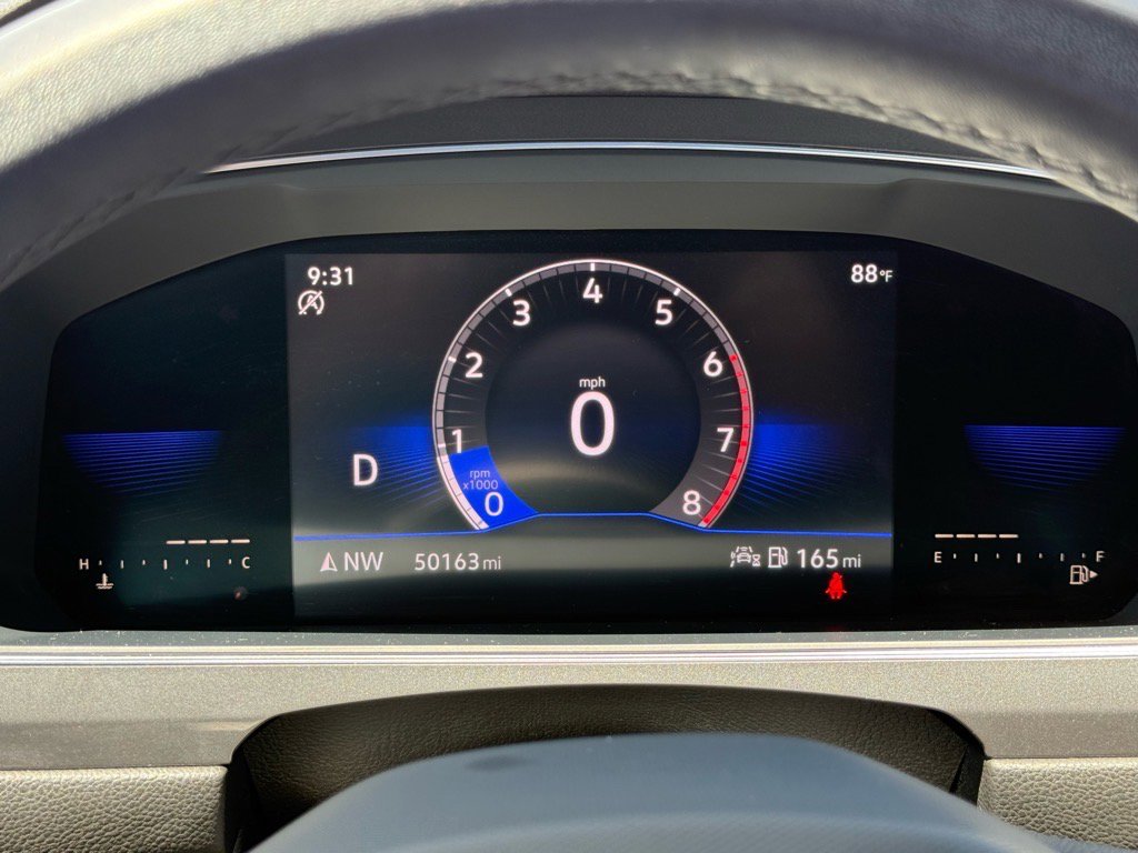 2023 Volkswagen Tiguan SE R-Line Black photo 25