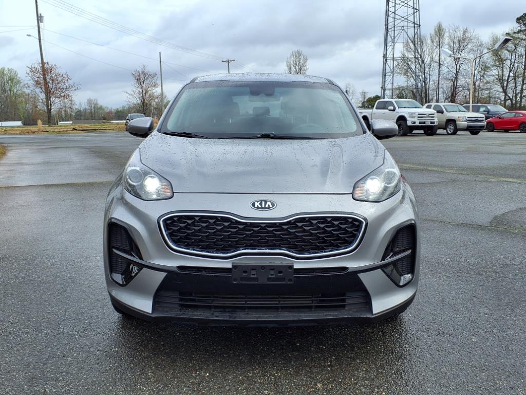 2022 Kia Sportage LX photo 2