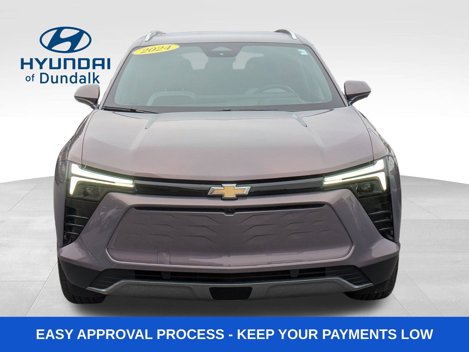 Used 2024 Chevrolet Blazer EV LT with VIN 3GNKDBRJ6RS245774 for sale in Baltimore, MD