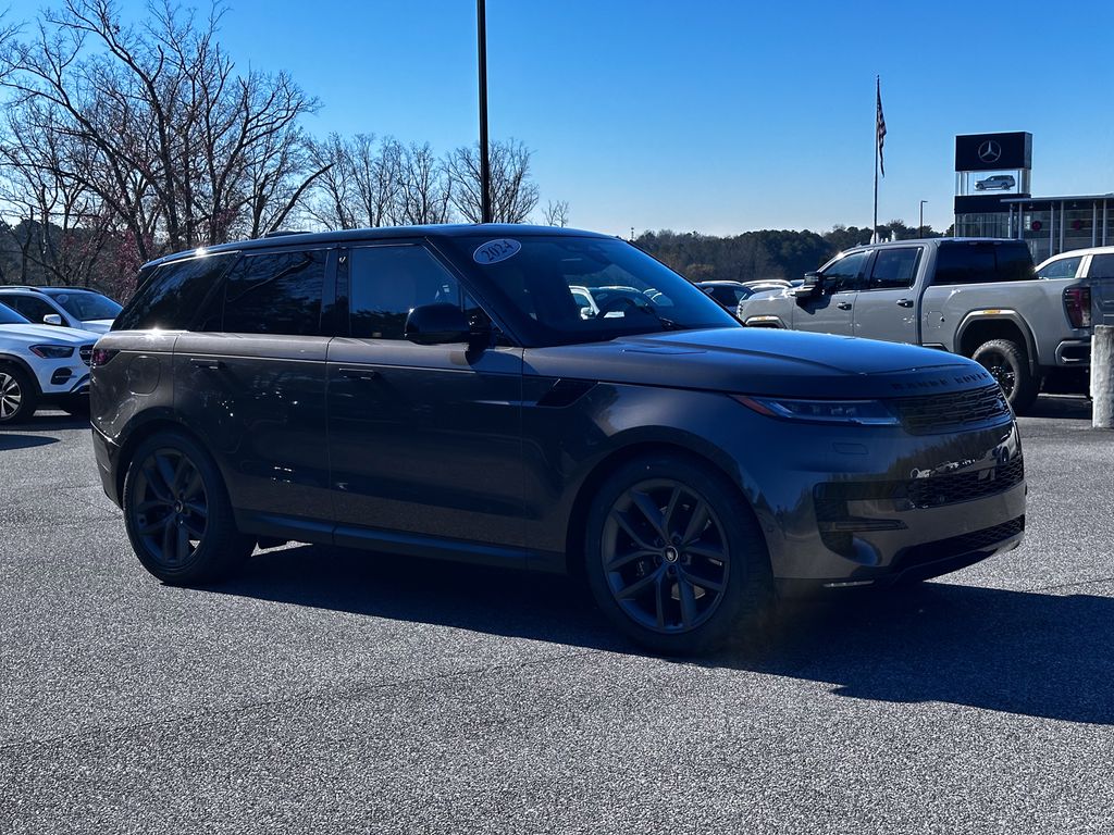 2024 Land Rover Range Rover Sport SE's photo