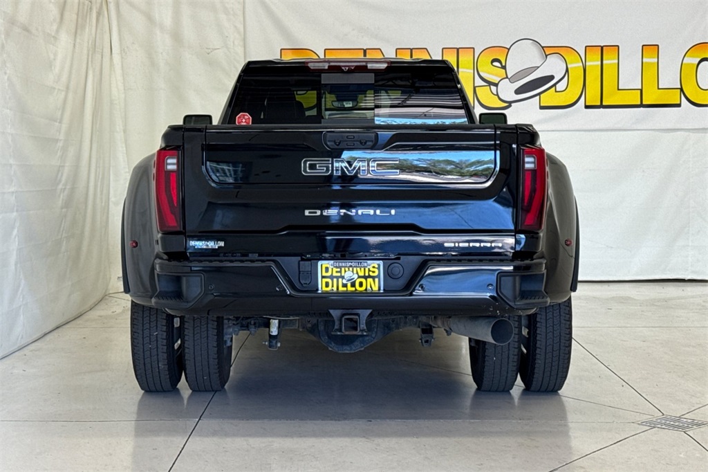 2024 Gmc Sierra 3500 HD Denali Ultimate photo 2