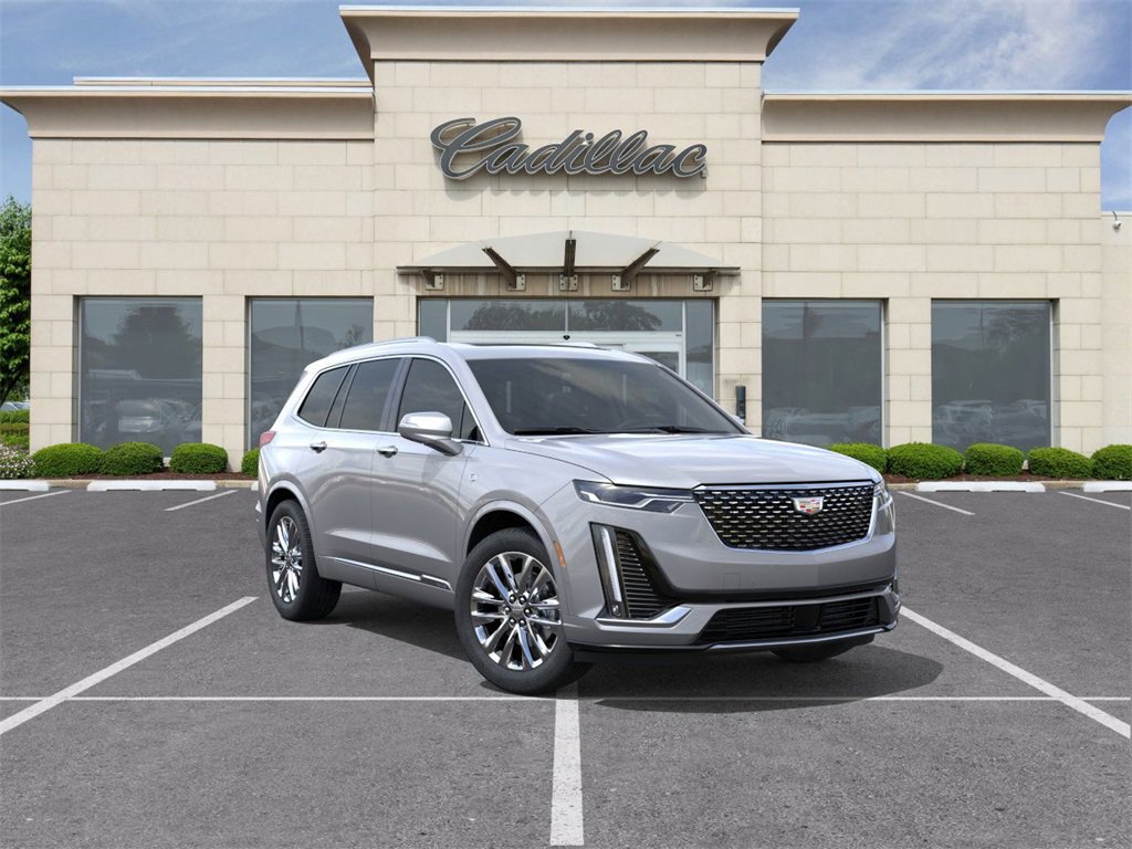 2025 Cadillac XT6 Premium Luxury's photo