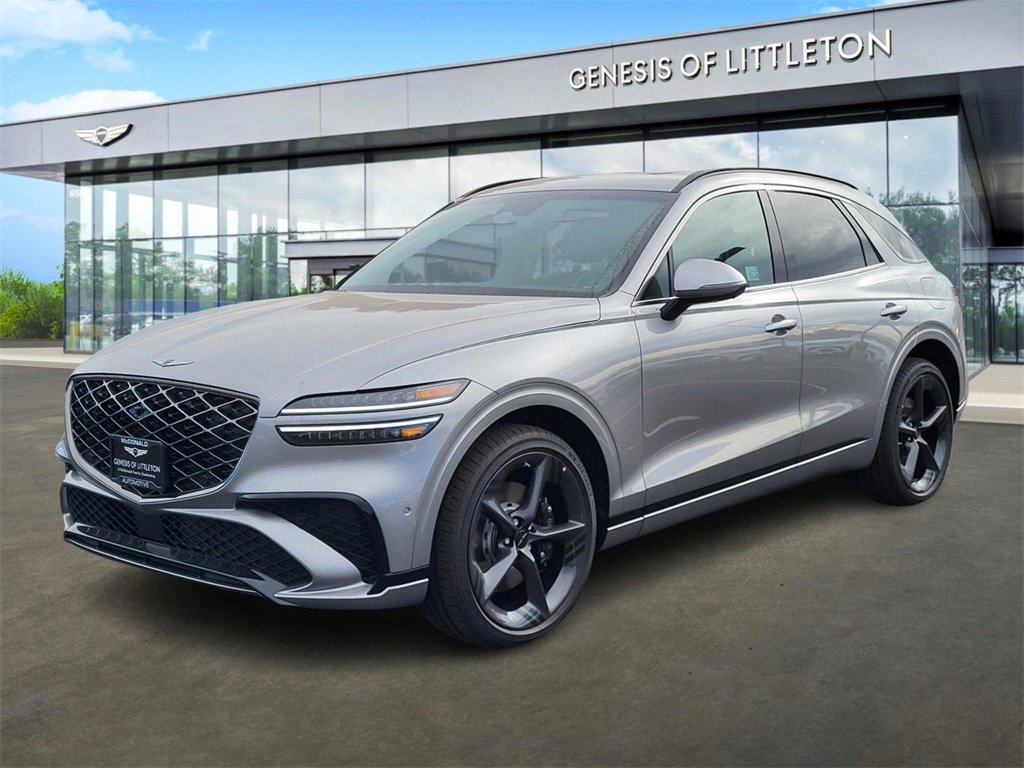 2026 GENESIS GV70 Sport Prestige's photo