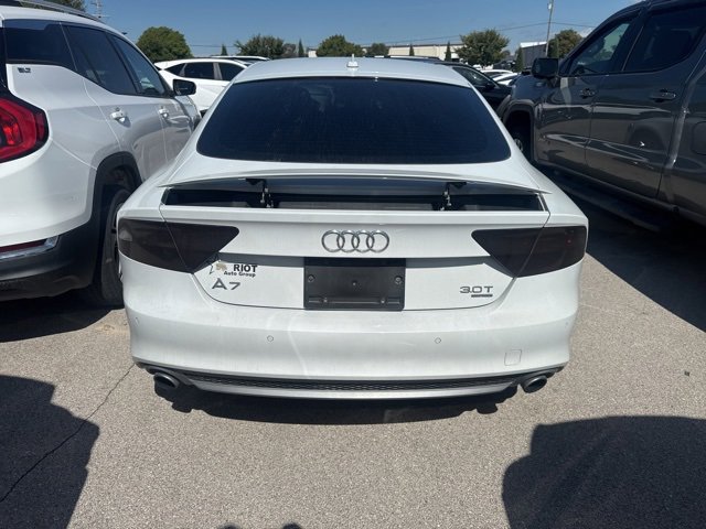 2014 Audi A7 3.0T Premium Plus photo 3