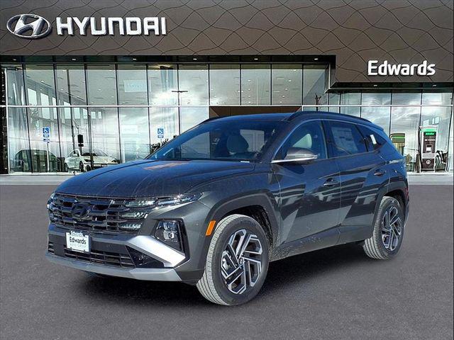 2026 Hyundai Tucson Limited's photo