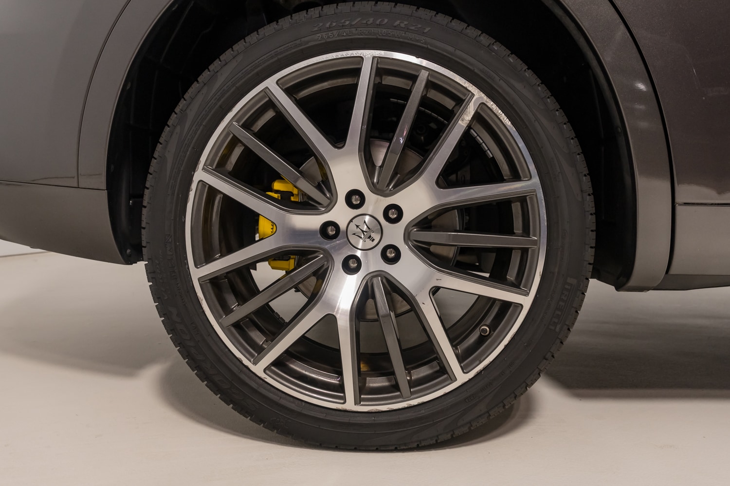 2022 Maserati Levante GT photo 11