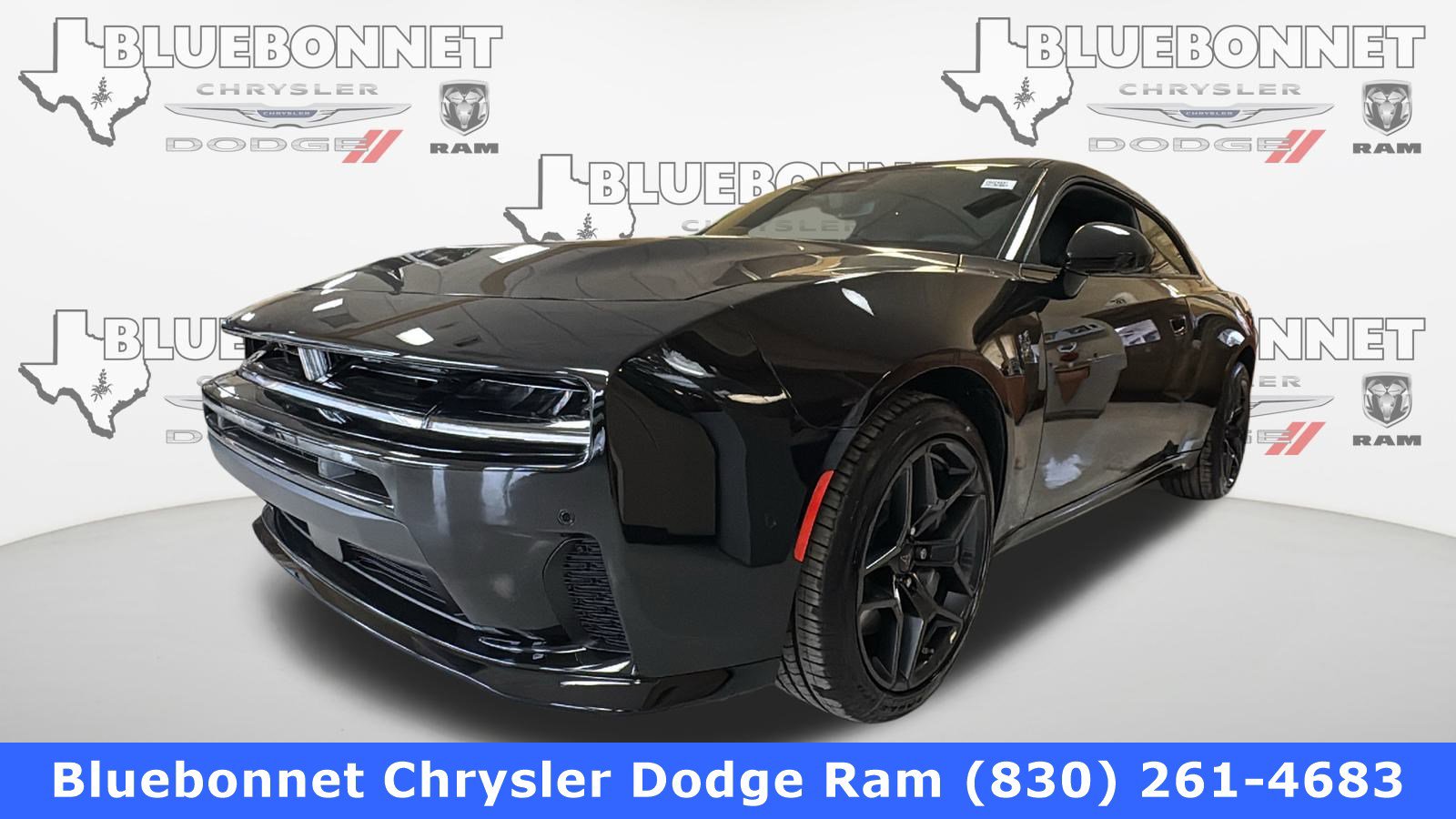 2026 Dodge Charger Scat Pack's photo