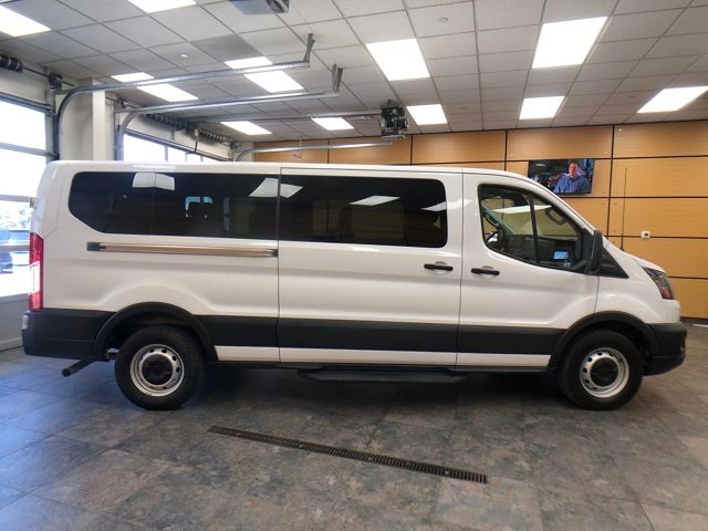 2023 Ford Transit photo 8