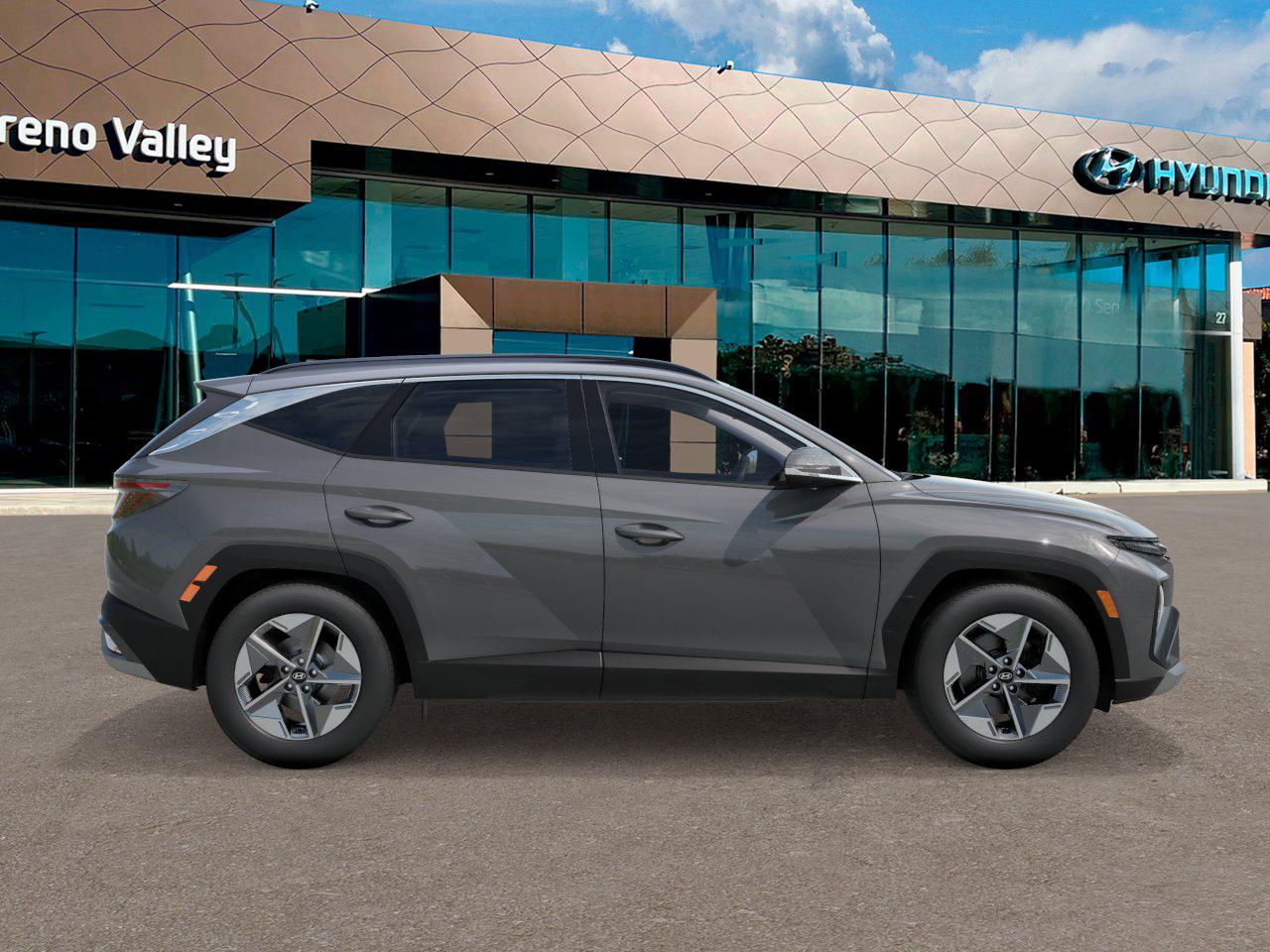 2025 Hyundai Tucson SEL Convenience photo 7