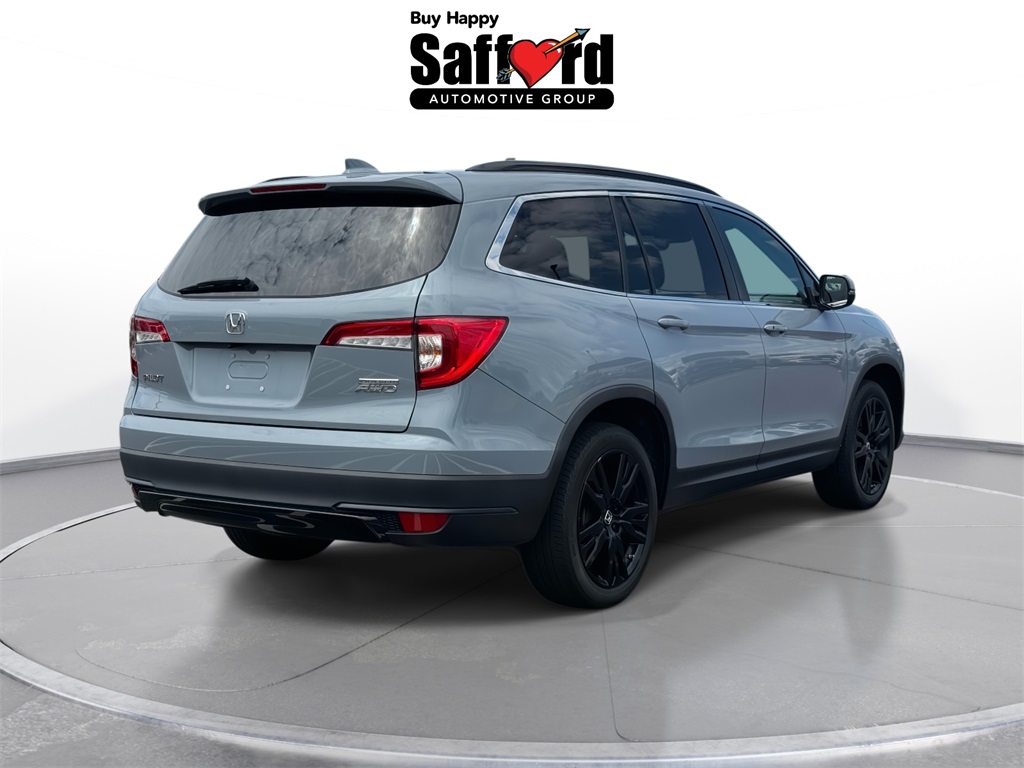 2022 Honda Pilot Special Edition photo 9