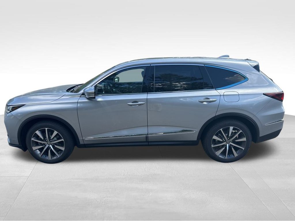 2026 Acura MDX Technology photo 8