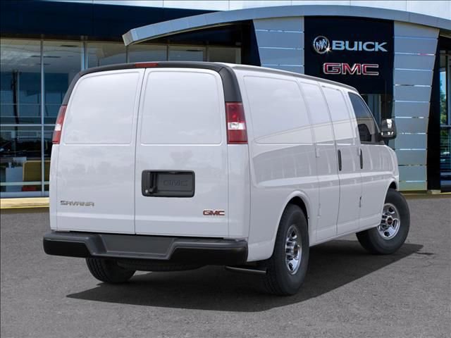 2025 Gmc Savana Cargo 2500 photo 4