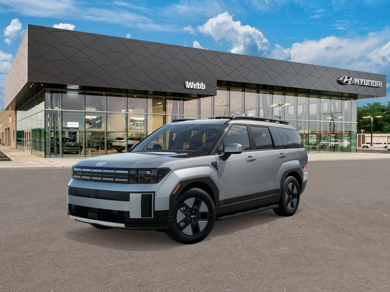2026 Hyundai Santa Fe SEL photo 19