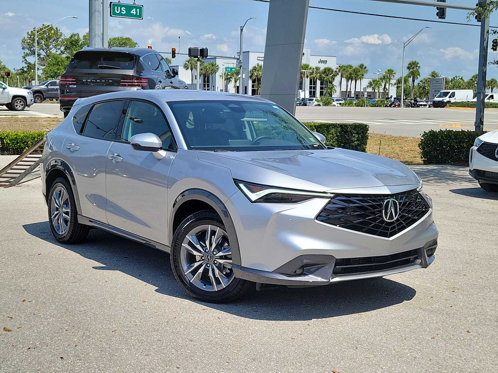 2025 Acura ADX Base's photo