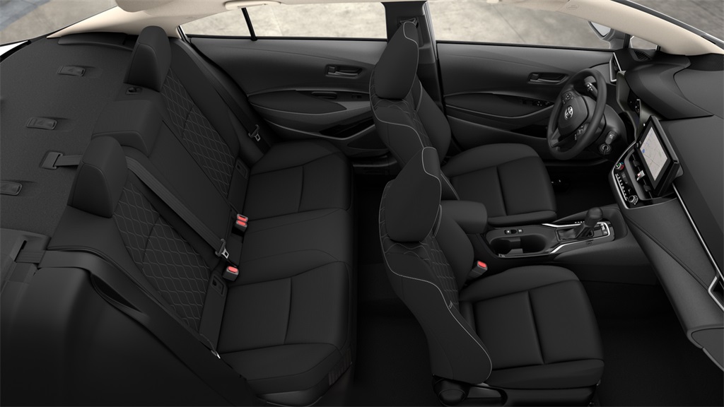 2025 Toyota Corolla Hybrid LE photo 20