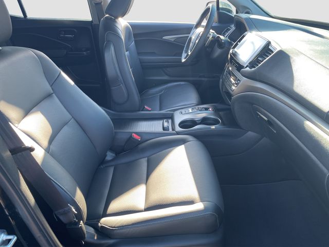 2022 Honda Ridgeline RTL photo 16