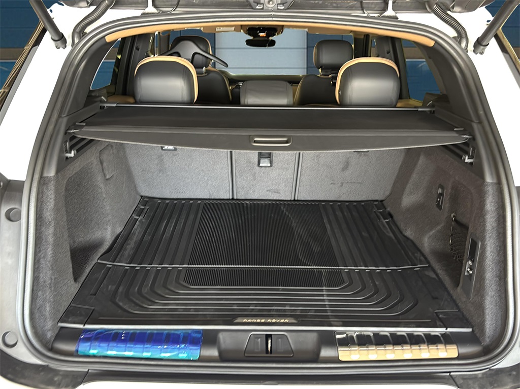 2025 Land Rover Range Rover Sport SE photo 24