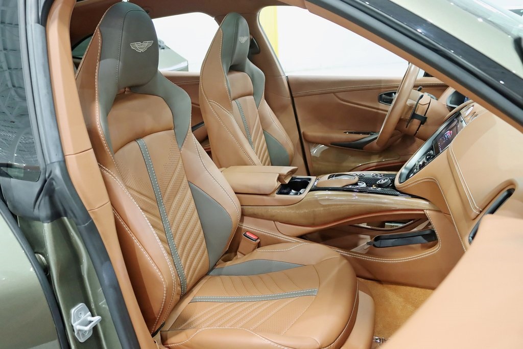 2023 Aston Martin DBX DBX707 photo 27