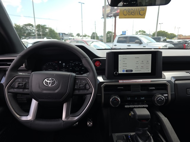 2025 Toyota Tacoma TRD Sport 4x4 Double Cab photo 10