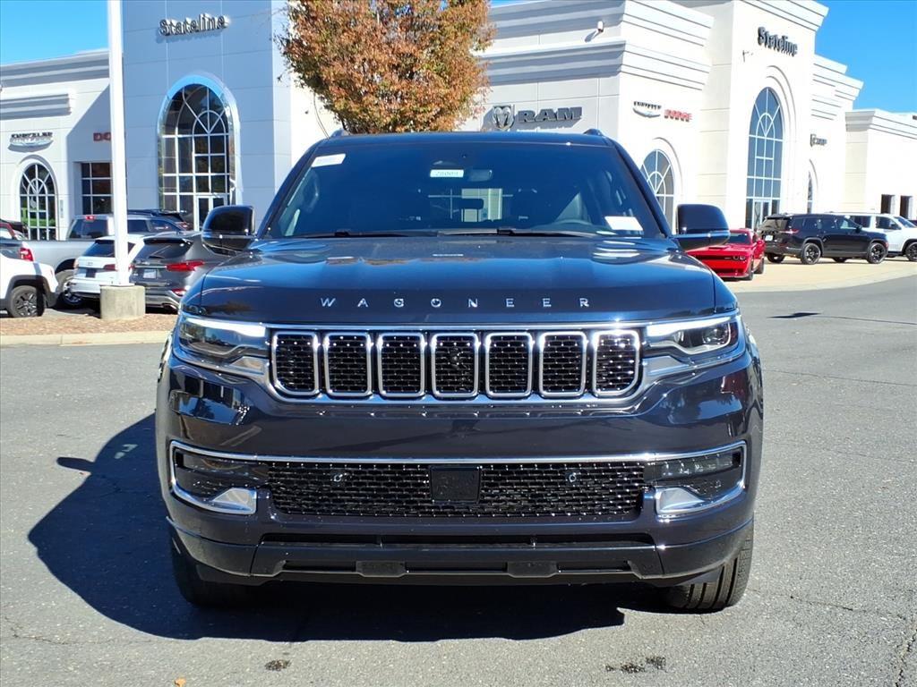 2025 Jeep Wagoneer Series II Limited photo 2