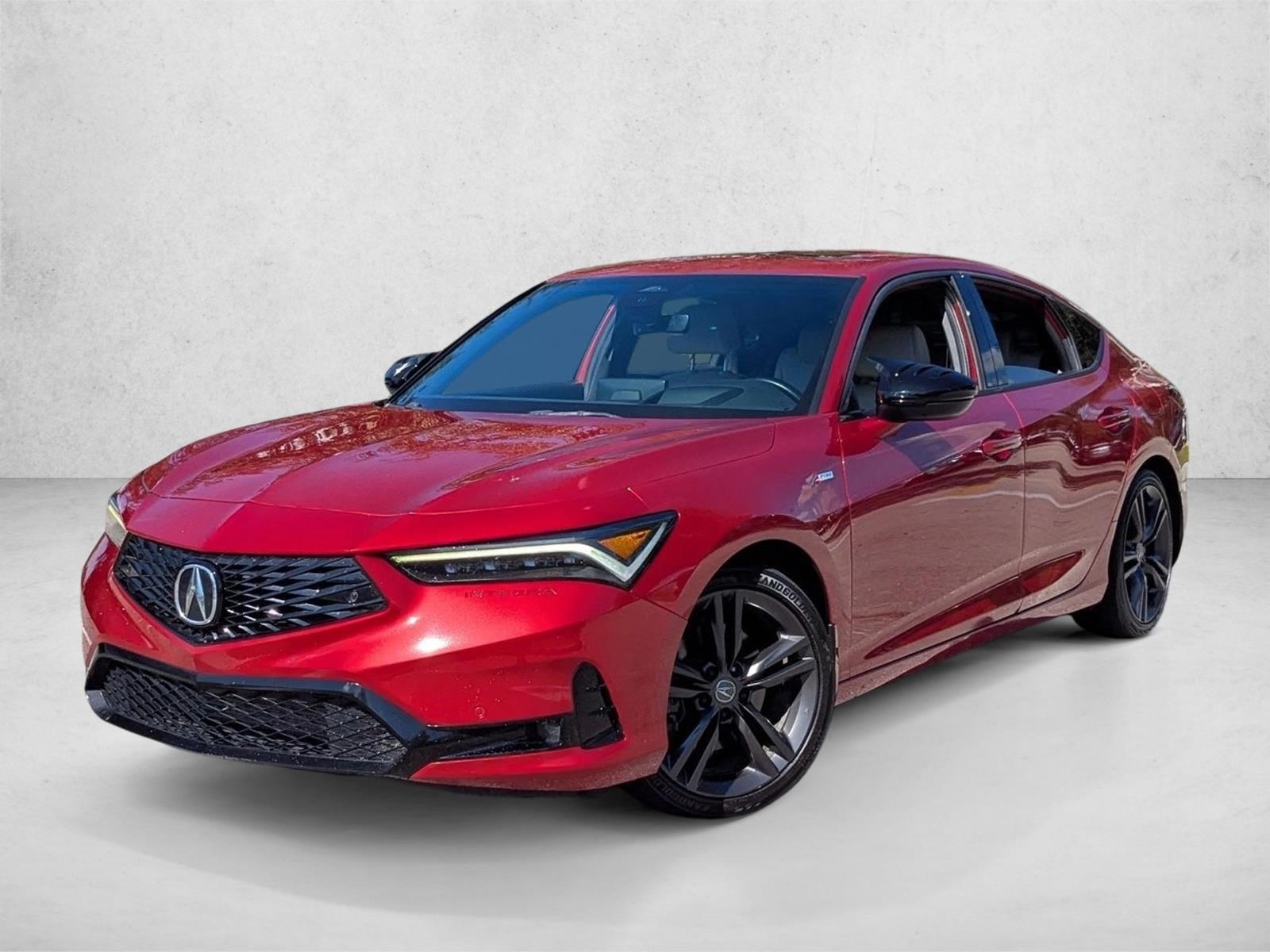 2023 Acura Integra A-Spec with Tech Package's photo