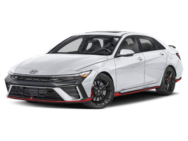 2025 Hyundai Elantra N photo 13