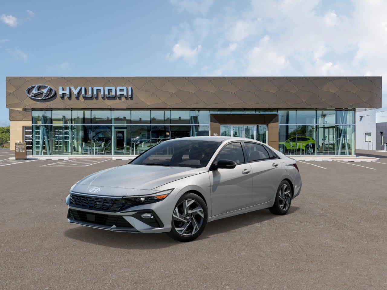2025 Hyundai Elantra SEL