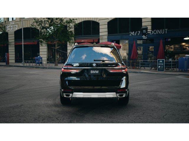 2026 Bmw X7 xDrive40i photo 4